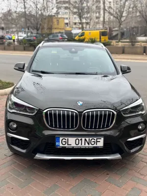 BMW X1 F48 [2015 - Prezent] xDrive20d Aut. 2018