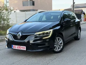 Renault Megane IV [2016 - Prezent] Blue dCi 116 EDC Zen 2020