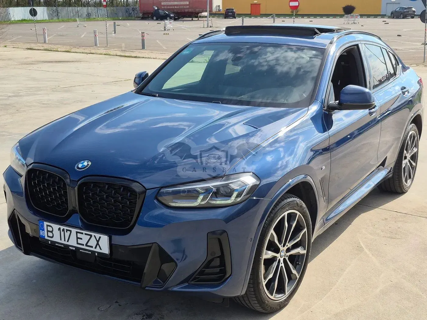 BMW X4 G02 [2018 - Prezent] xDrive30d AT MHEV 2023