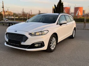 Ford Mondeo 2.0 EcoBlue Business Edition 2021