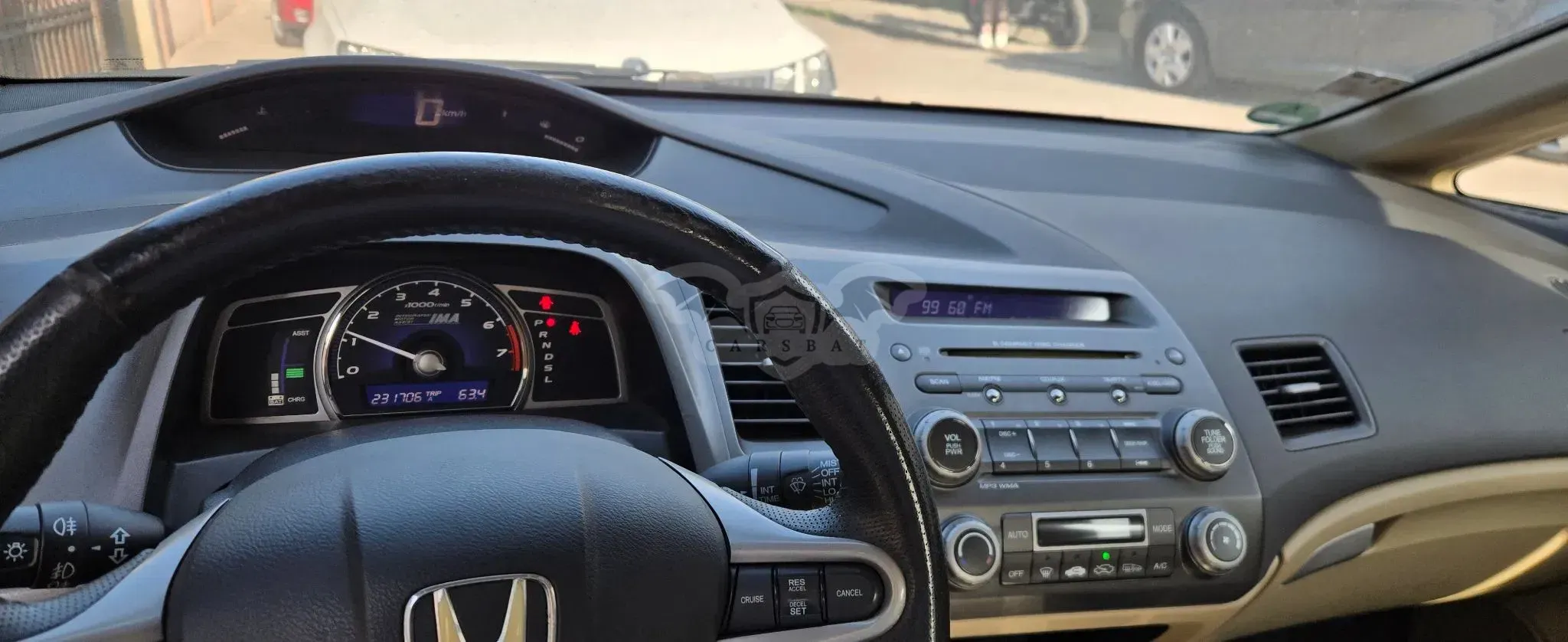 Honda Civic VIII [2006 - 2011] 2006