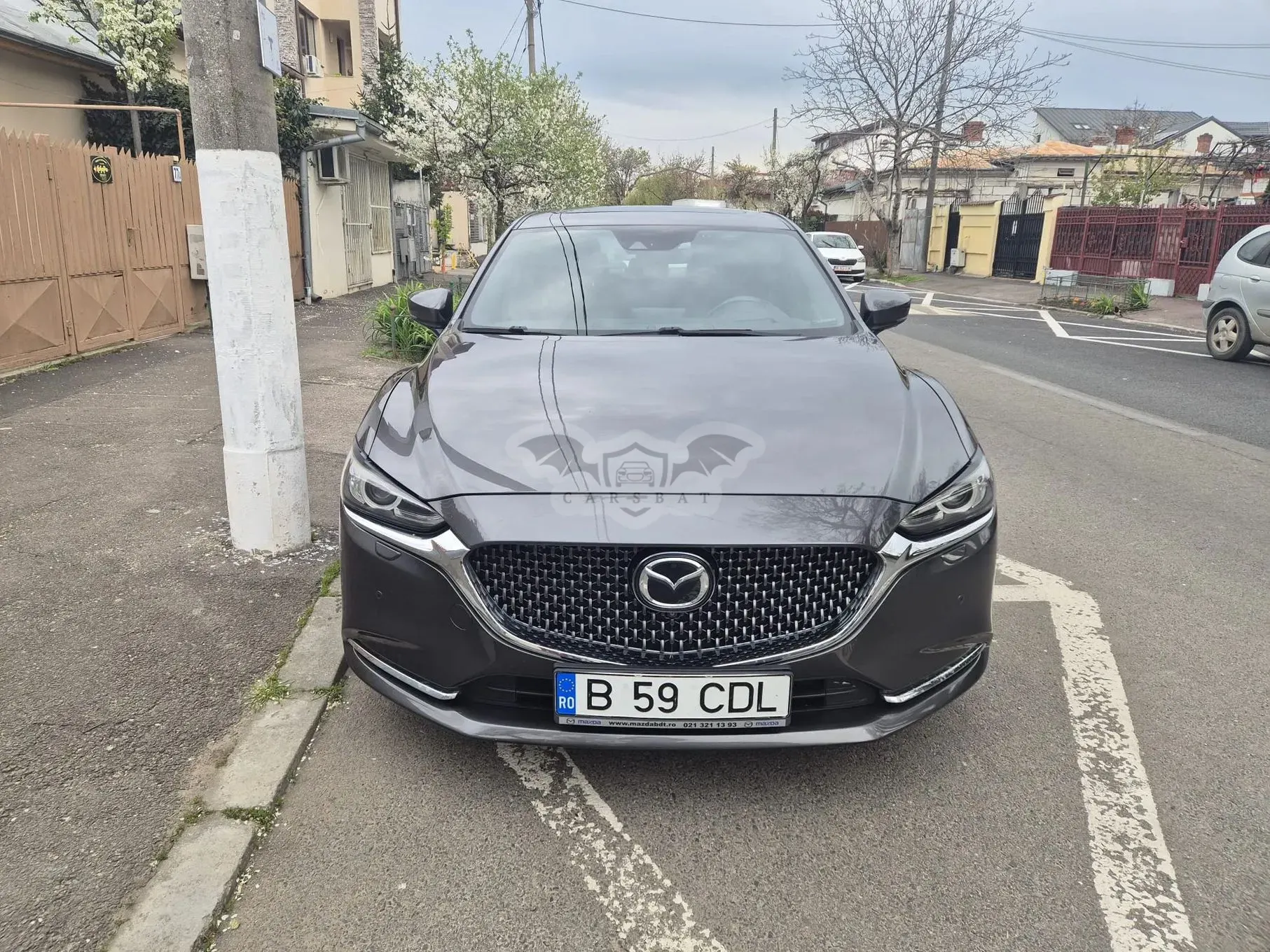 Mazda 6 III [2012 - Prezent] CD184 AT Takumi Plus 2018