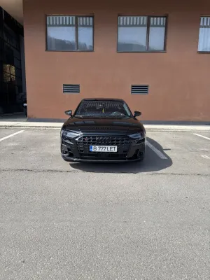 Audi S8 PI quattro Tiptronic MHEV 2022
