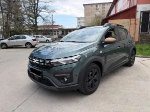 Dacia Sandero III [2020 - Prezent] 2024