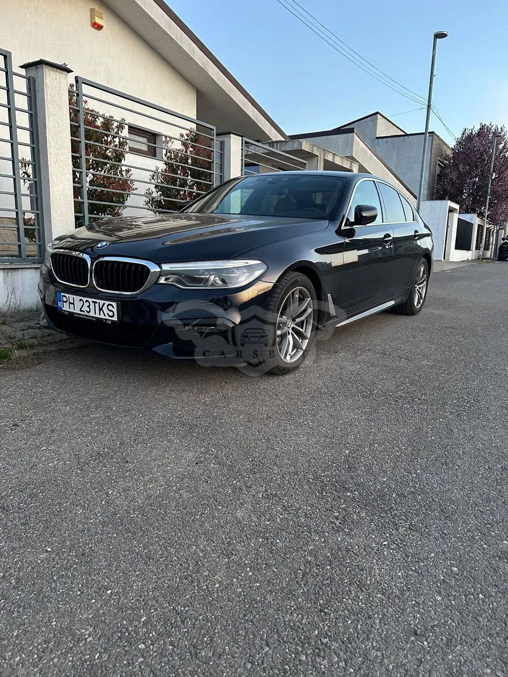 BMW 5 Series G30/G31 [2017 - 2023] 530i xDrive AT 2019