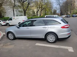 Ford Mondeo IV [2014 - Prezent] 2015