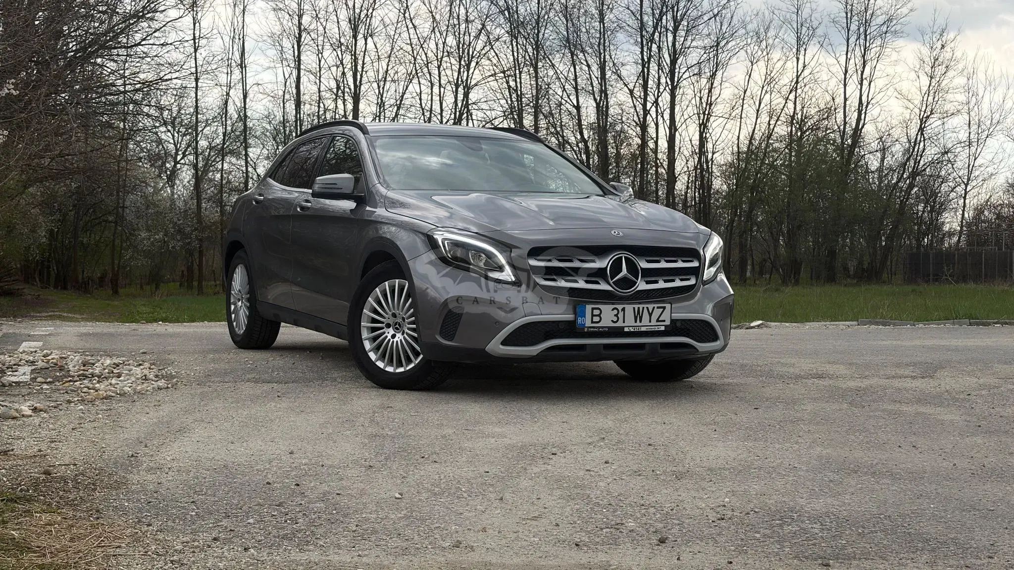 Mercedes-Benz GLA X156 [2013 - 2019] 2018