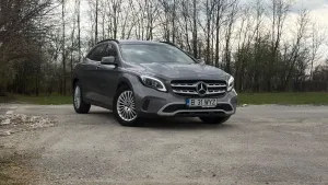 Mercedes-Benz GLA X156 [2013 - 2019] 2018