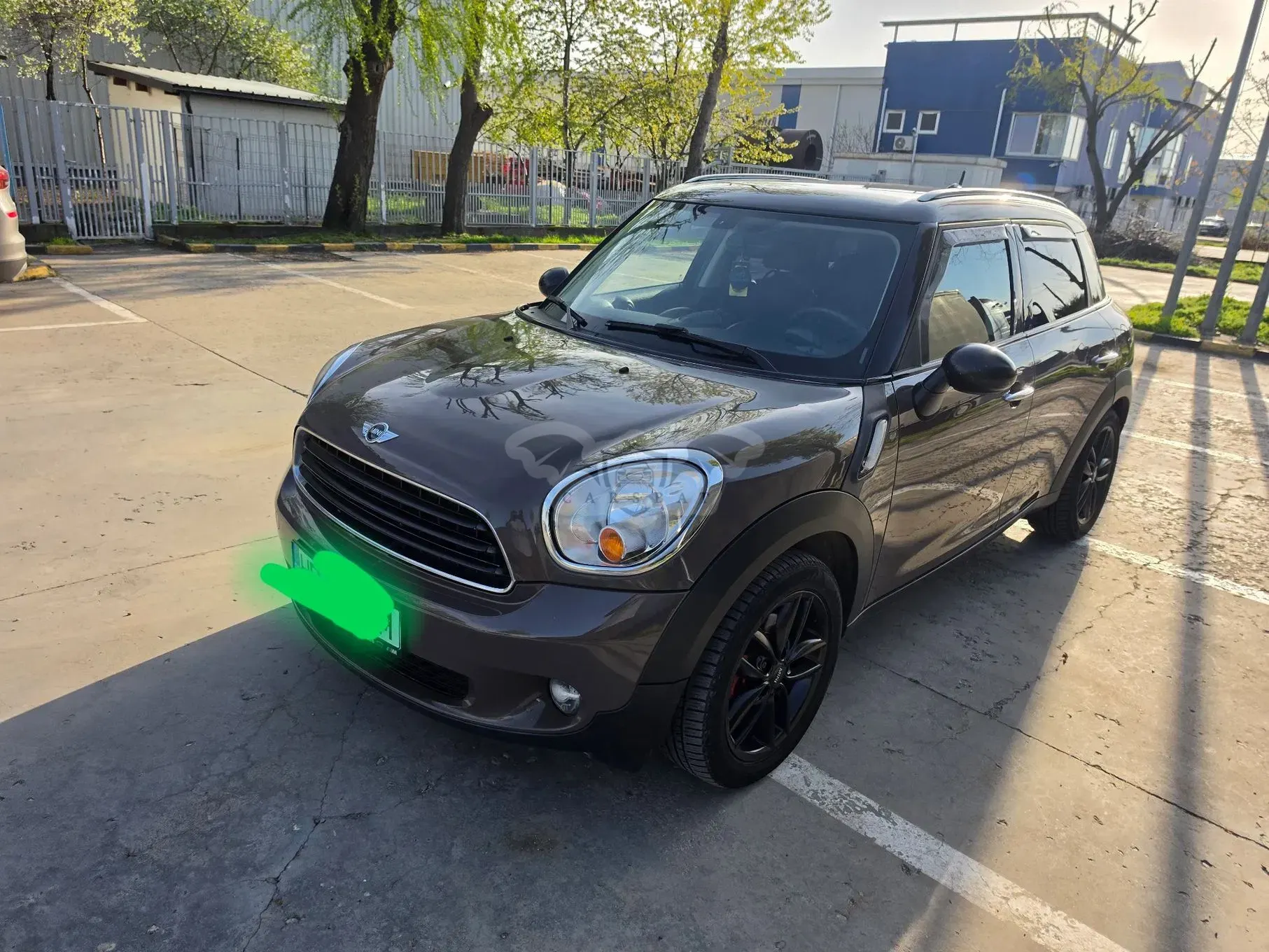 Mini Countryman Cooper D AT 2013