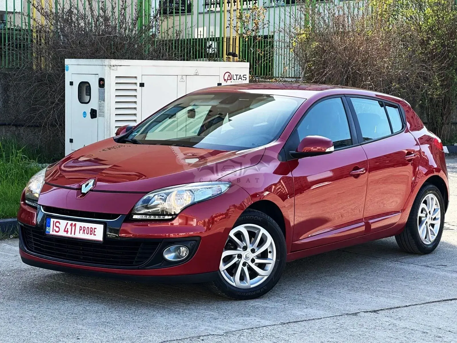 Renault Megane III [2008 - 2016] ENERGY TCe 115 Start & Stop LIMITED 2013