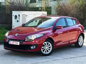 Renault Megane III [2008 - 2016] ENERGY TCe 115 Start & Stop LIMITED 2013