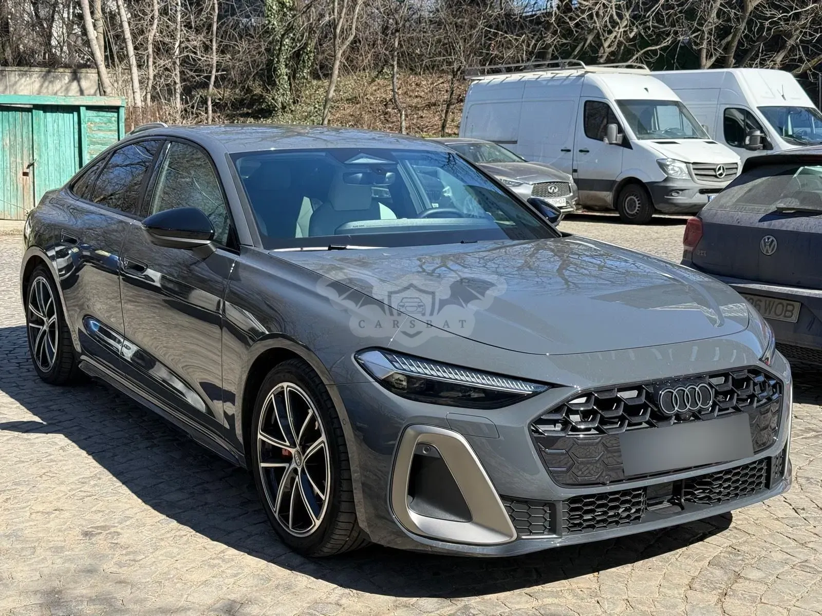Audi A5 F5 [2016 - Prezent] ack 40 TFSI S tronic S line 2025