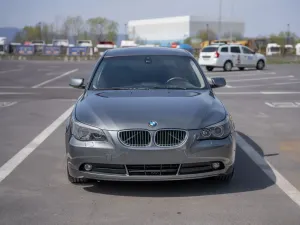 BMW 5 Series E60/E61 [2003 - 2010] 523i 2006