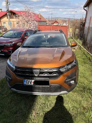 Dacia Sandero III [2020 - Prezent] TCe 90 MT6 Comfort 2021