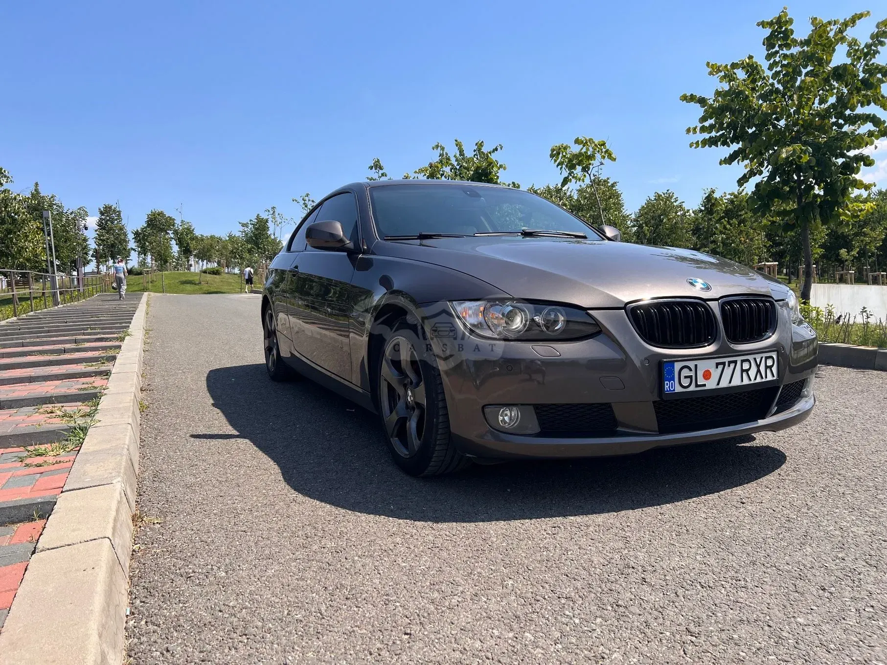 BMW 3 Series E90/E91/E92/E93 [2005 - 2013] 320i Aut. 2009