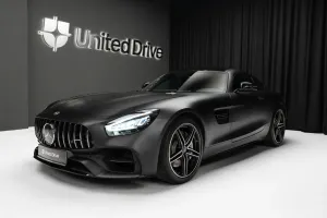 Mercedes-Benz AMG GT Speedshift 7G-DCT 2020