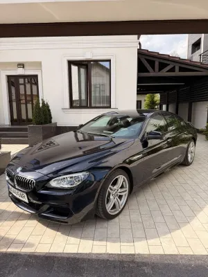 BMW 6 Series F13/F12/F06 [2011 - 2018] 640i M Sport Edition 2015