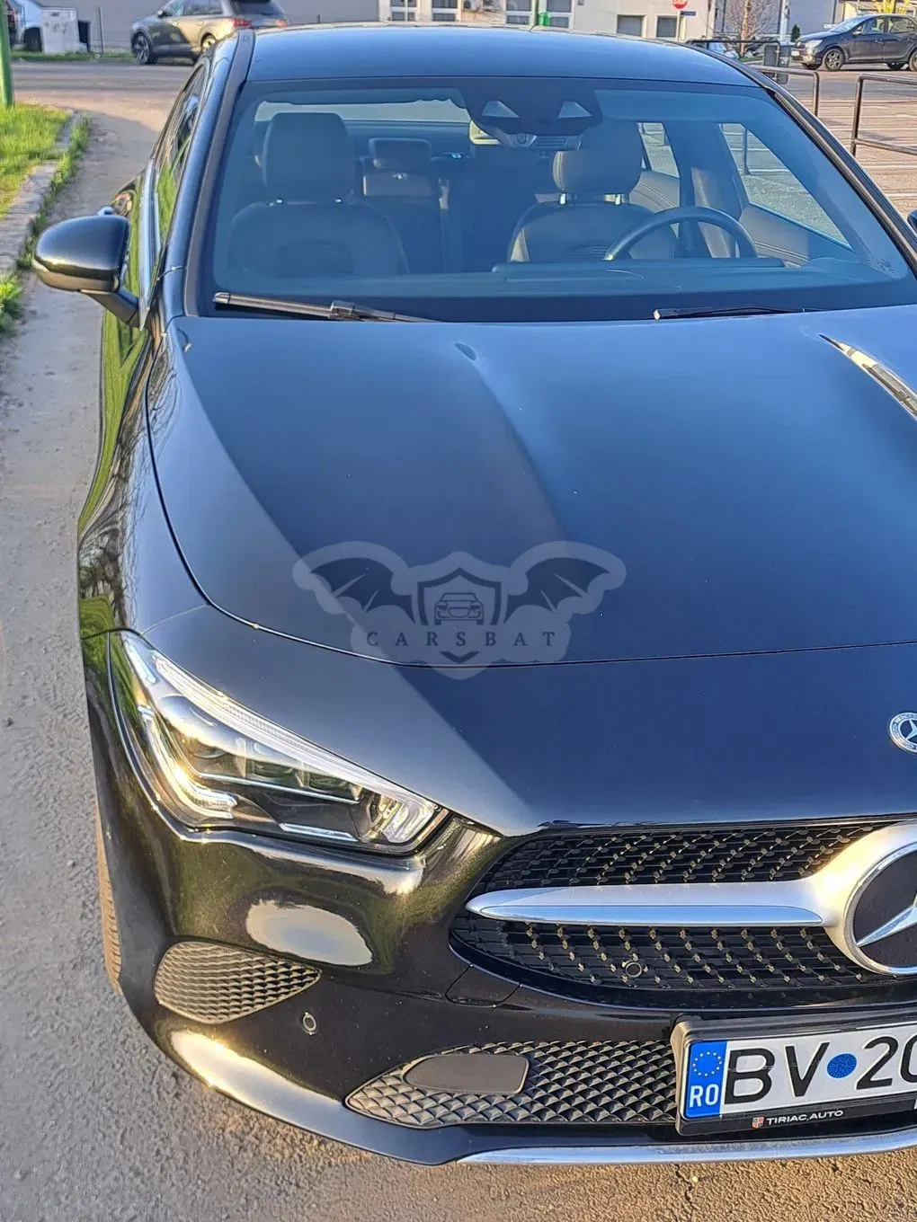 Mercedes-Benz CLA C118 [2019 - 2024] 2022