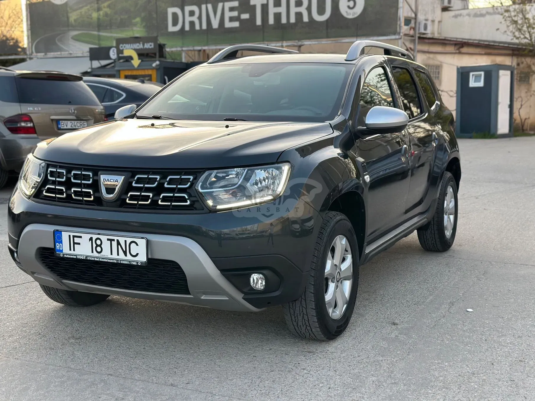 Dacia Duster 2019