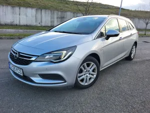 Opel Astra K [2015 - 2021] 1.6 D (CDTI) Start/Stop Edition 2019