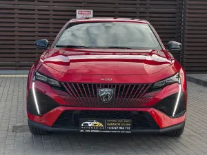 Peugeot 408 PureTech 130 EAT8 GT 2024