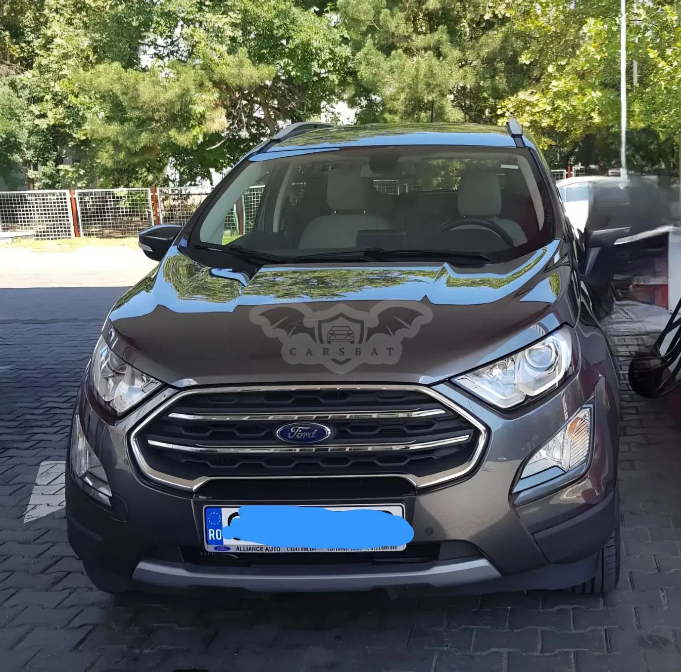 Ford Ecosport 1.0 EcoBoost Titanium 2019