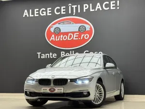BMW 3 Series F30/F31/F34 [2011 - 2019] 2016