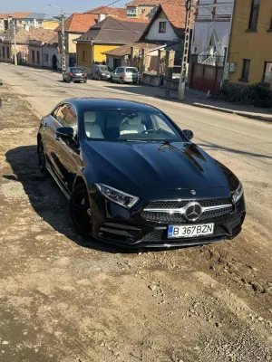 Mercedes-Benz CLS C257 [2018 - Prezent] 450 MHEV 4MATIC Aut 2021