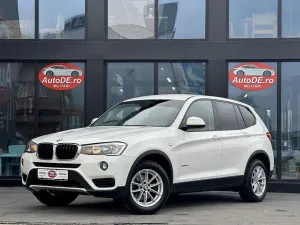 BMW X3 F25 [2010- 2017] 2014
