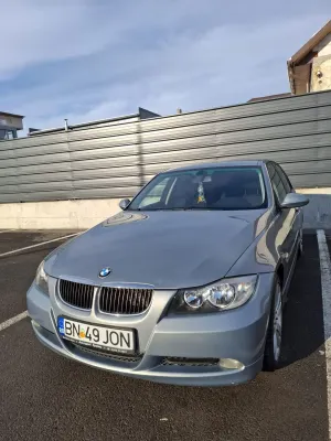 BMW 3 Series E90/E91/E92/E93 [2005 - 2013] 320d DPF Aut. 2005