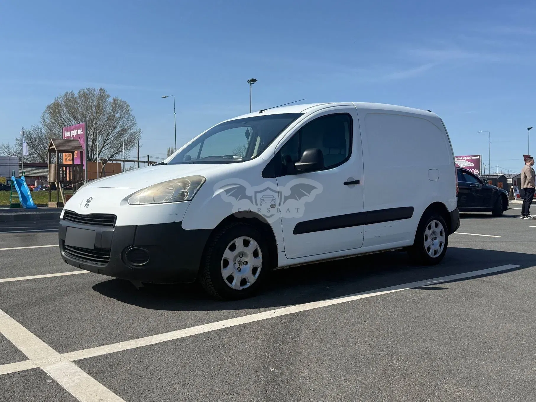 Peugeot Partner 2014
