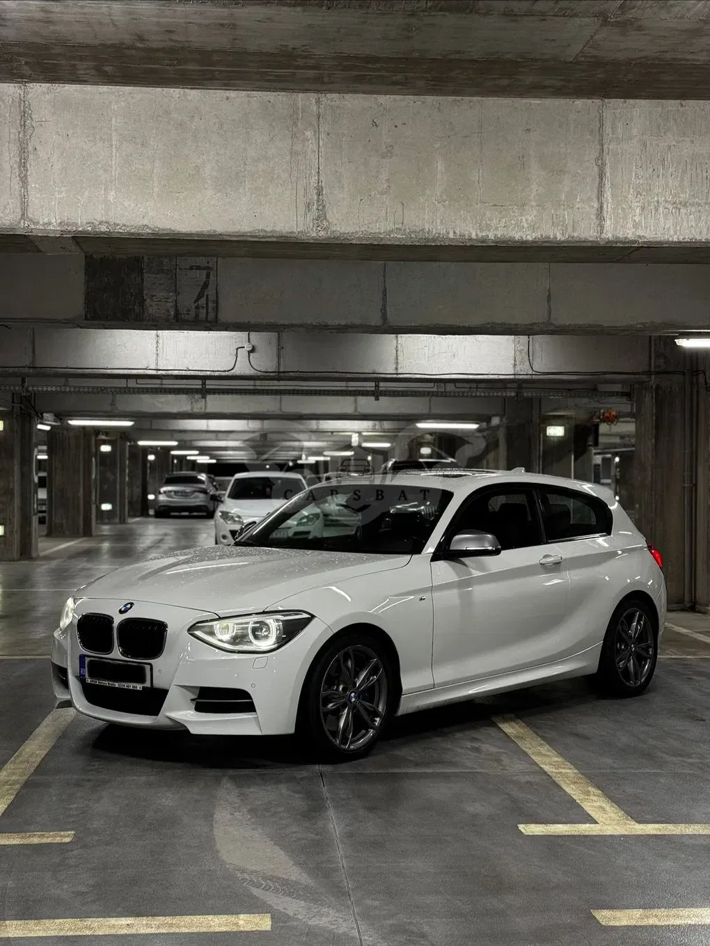 BMW M1 M135i xDrive AT 2013