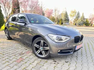 BMW 1 Series F20/F21 [2011 - 2019] 118i Aut. Sport Line 2015