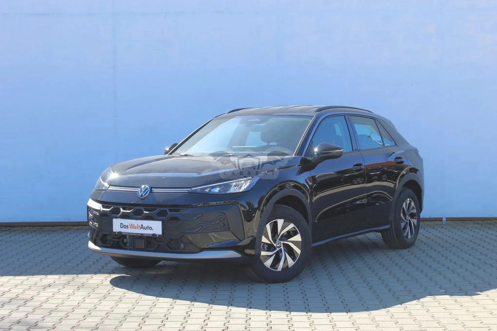 Volkswagen T-ROC 1.5 TSI DSG Life 2026