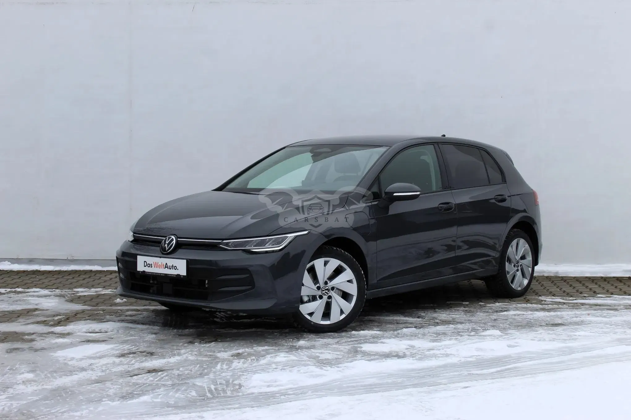 Volkswagen Golf VIII [2020 - Prezent] 1.5 TSI eHybrid DSG PHEV Life 2026