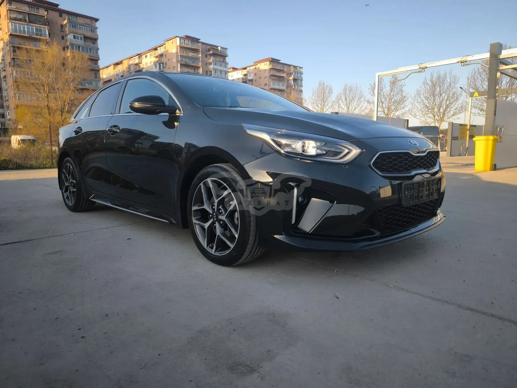 Kia Ceed 1.4 T-GDI 7DCT GT Line 2020