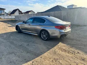 BMW 5 Series G30/G31 [2017 - 2023] 520d EfficientDynamics Edition AT 2017
