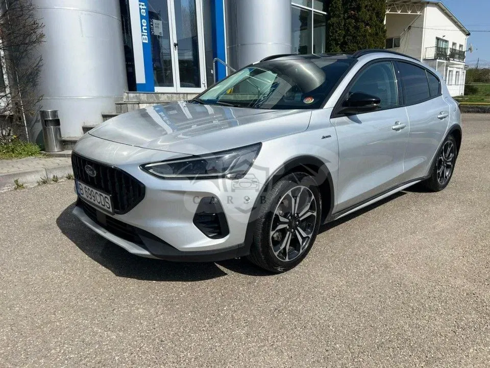 Ford Focus IV [2018 - Prezent] 2023