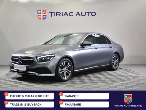 Mercedes-Benz E 200 Aut. 2020