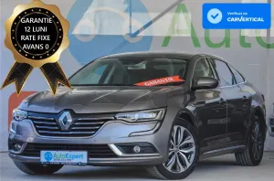 Renault Talisman (SM6) ENERGY dCi 160 EDC INTENS 2016