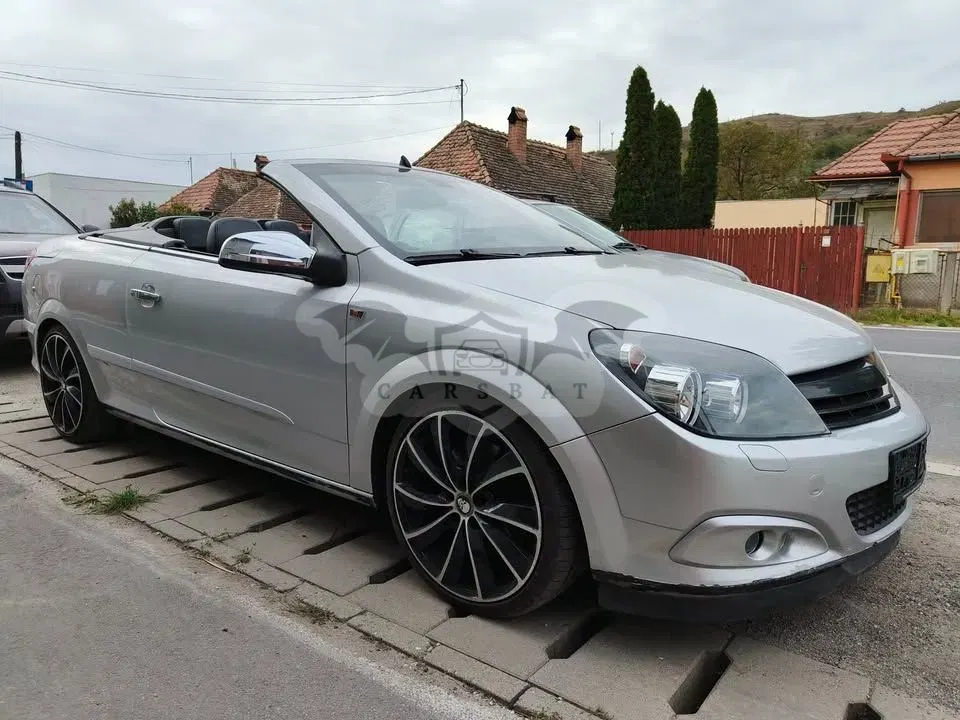 Opel Astra H [2004 - 2010] 2.0 Turbo Cosmo 2007