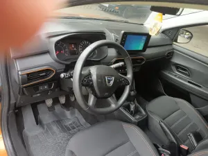 Dacia Sandero III [2020 - Prezent] TCe 90 MT6 Comfort 2021