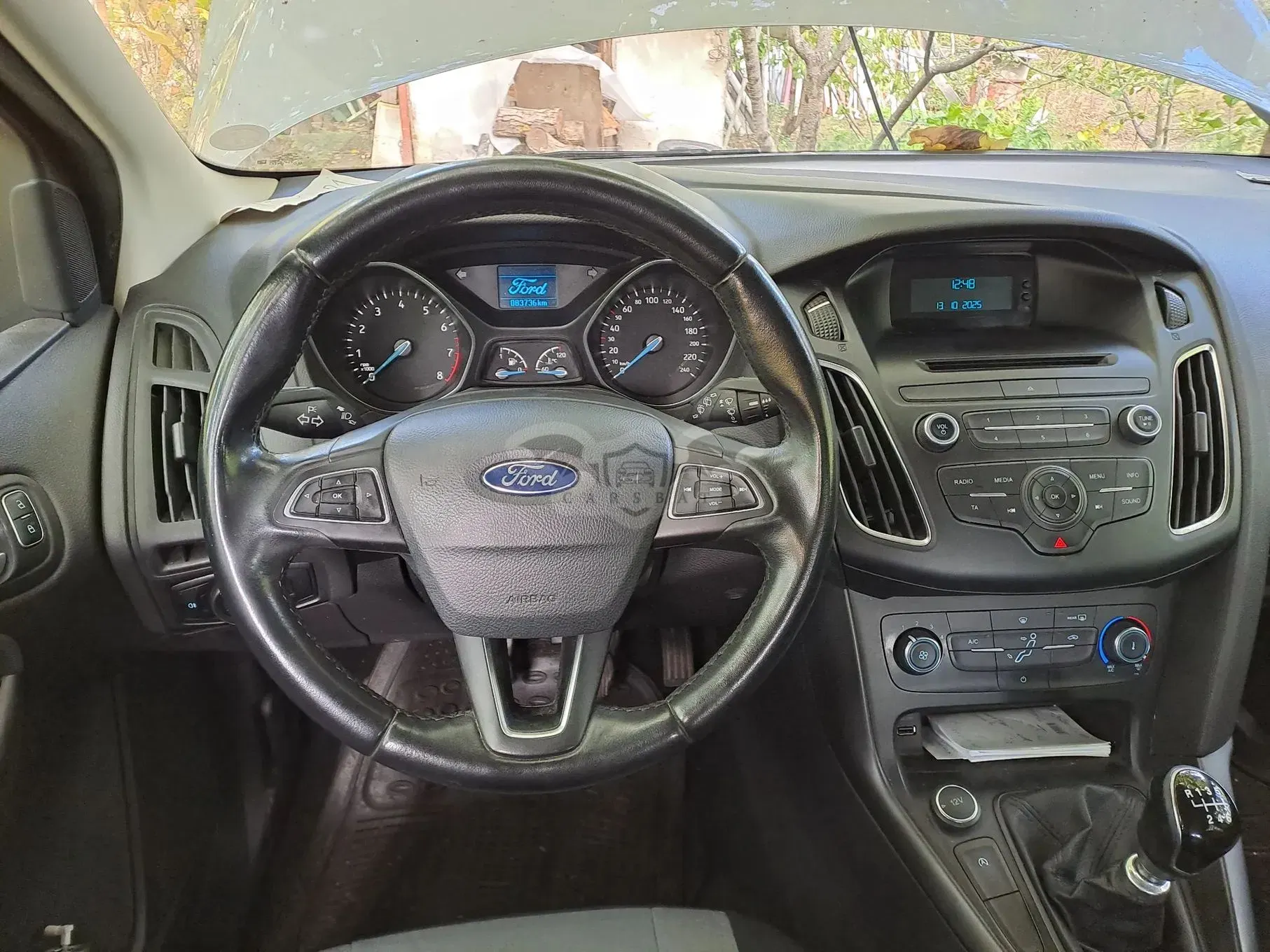 Ford Focus MK3 [2010 - 2018] 1.0 EcoBoost Trend Edition 2017