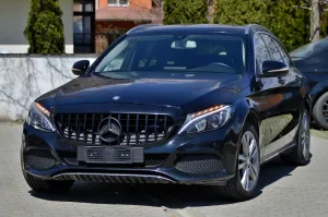 Mercedes-Benz C W205 [2014 - 2021] 220 CDI DPF Automatik Avantgarde 2015