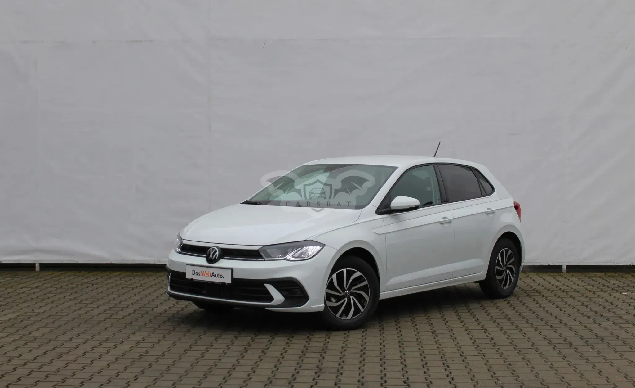 Volkswagen Polo VI [2017 - Prezent] 1.0 TSI Life 2026