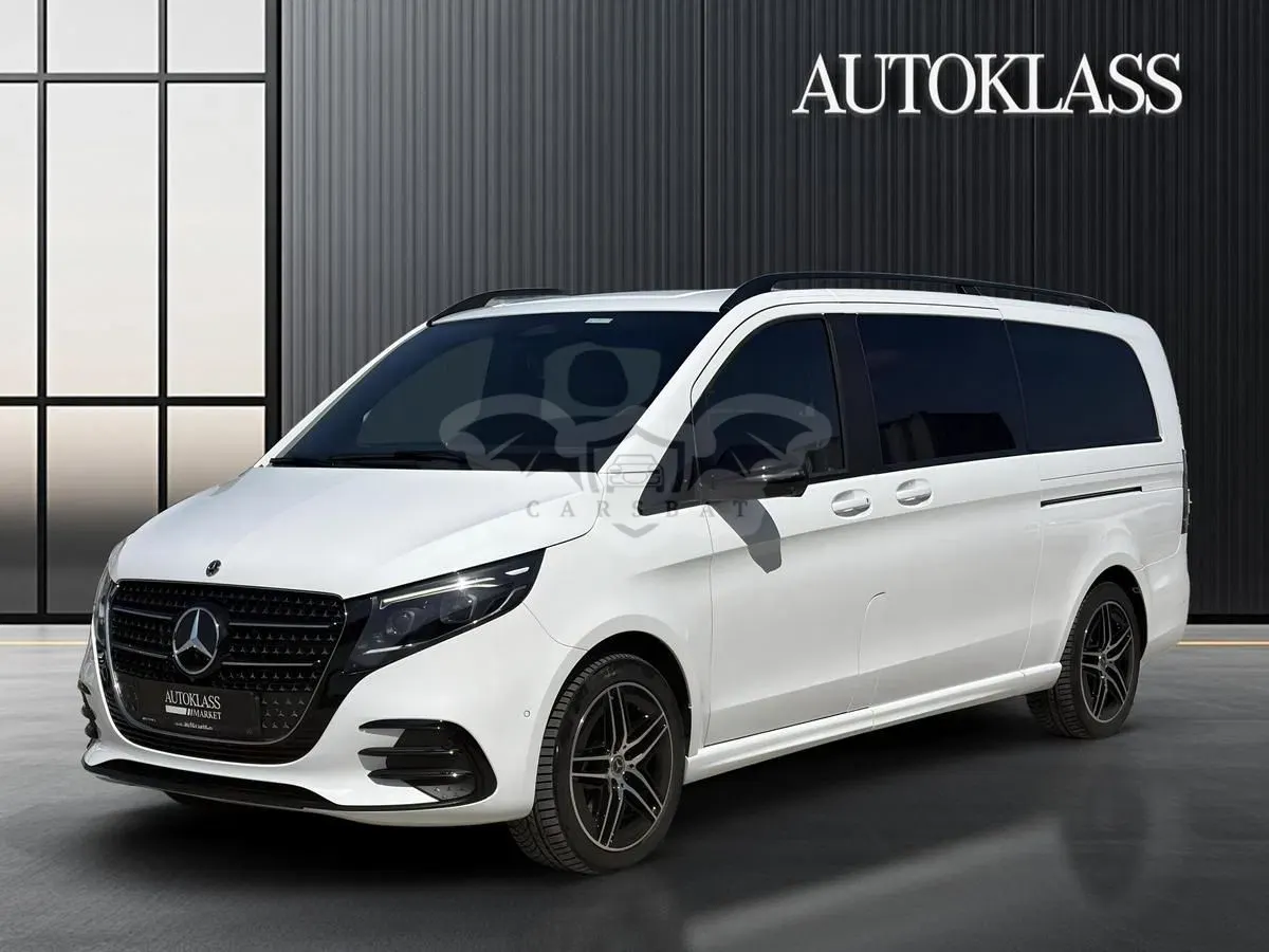 Mercedes-Benz V 300 d 237 CP AWD 9AT 2024
