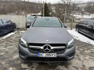 Mercedes-Benz GLC X253 [2015-2022] 220 d 4MATIC 2017