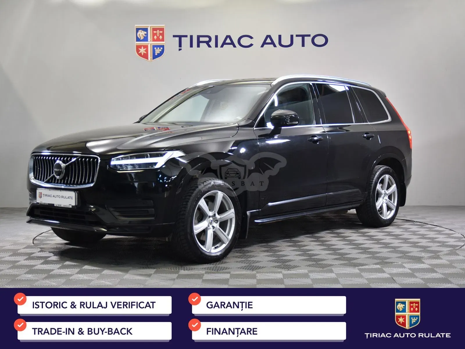 Volvo XC90 2022