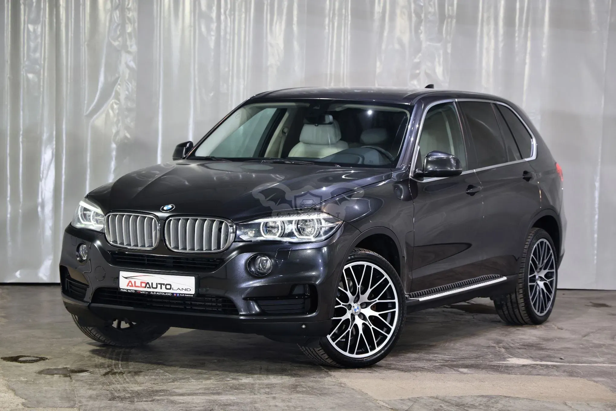BMW X5 F15 [2013 - 2018] xDrive40d Sport-Aut. 2014
