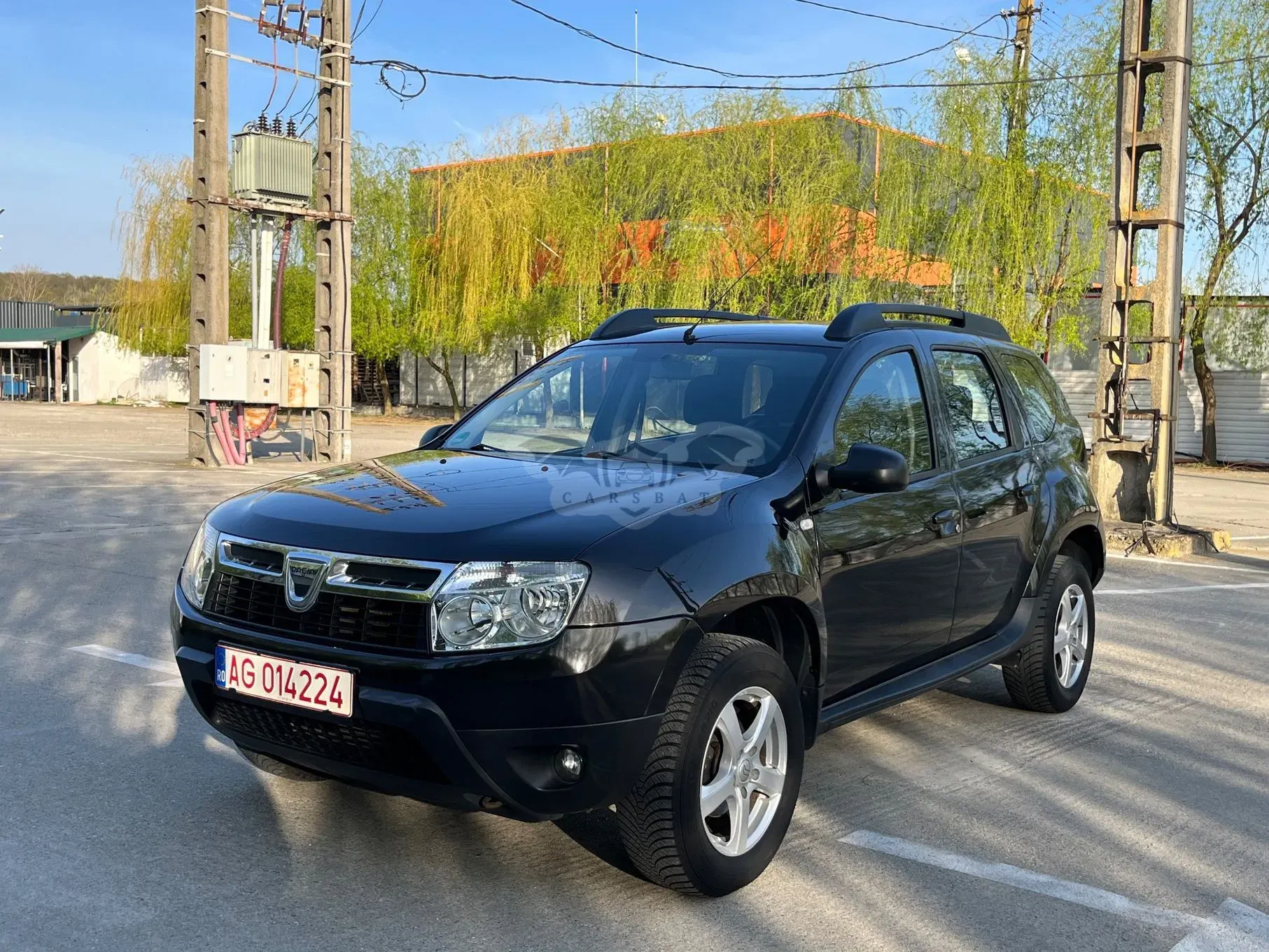 Dacia Duster I [2010 - 2017] 1.6 16V 105 4x2 Laureate 2012